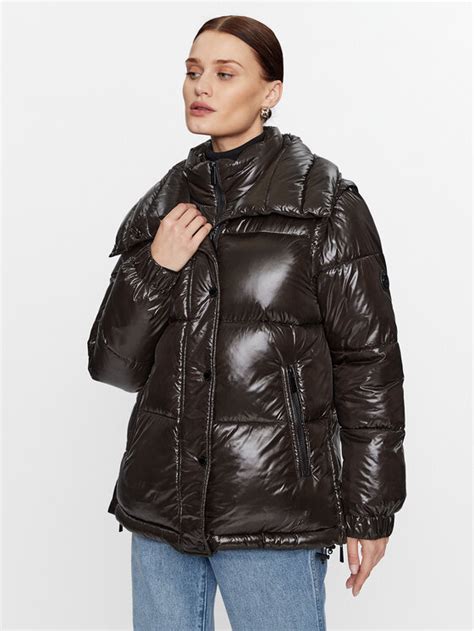 michael kors daunenjacke superleicht|michael kors jacken damen.